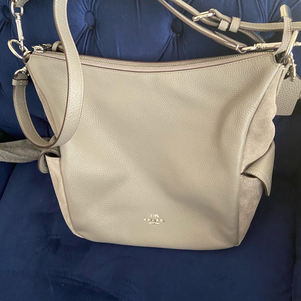Coach Pennie Shoulder Bag.